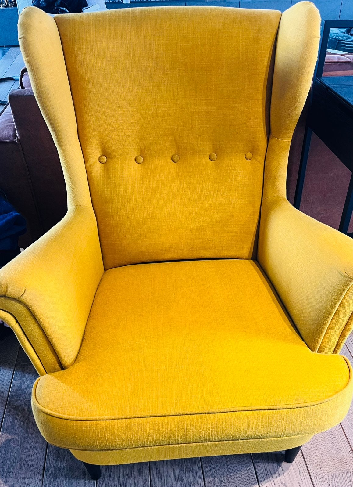 Fauteuil- Eénzit - Relax in goed staat, Maison & Meubles, Fauteuils, Enlèvement, Utilisé