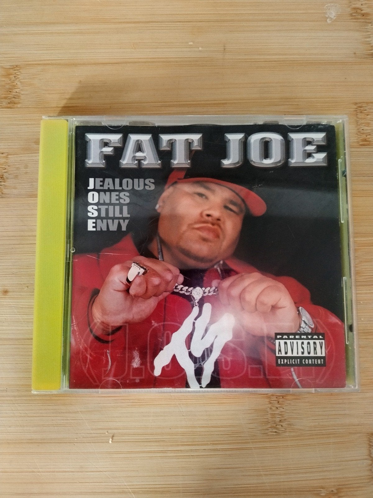 Fat Joe Jealous Ones Still Envy, Ophalen of Verzenden