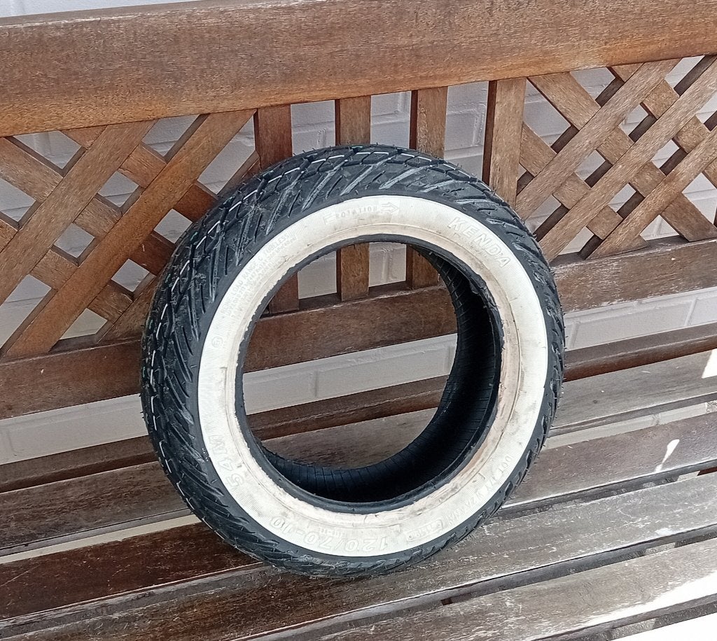 Scooterbanden 10", Fietsen en Brommers, Ophalen, Nieuw, Overige typen