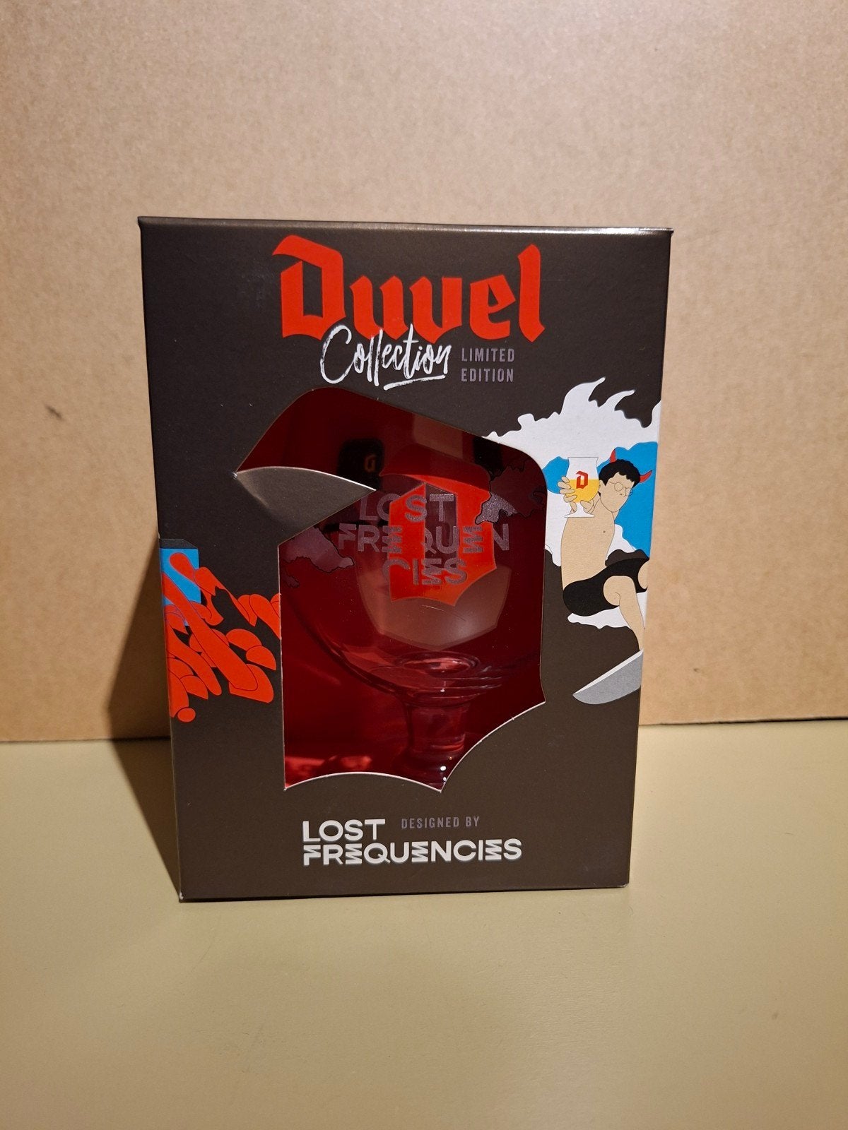 Fréquence de décharge du verre Duvel, Collections, Transformers, Enlèvement ou Envoi