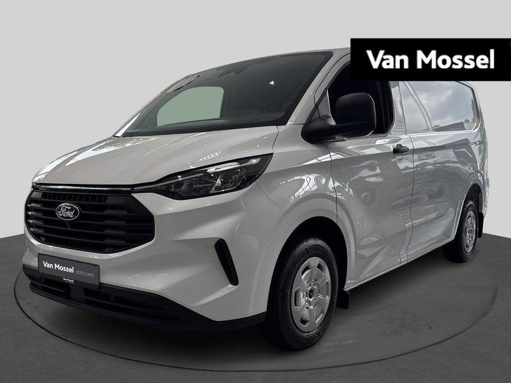 Ford Transit Custom 300S Trend - Camera - Trekhaak, Autos, Camionnettes & Utilitaires, Entreprise, Achat, Air conditionné, Climatisation automatique