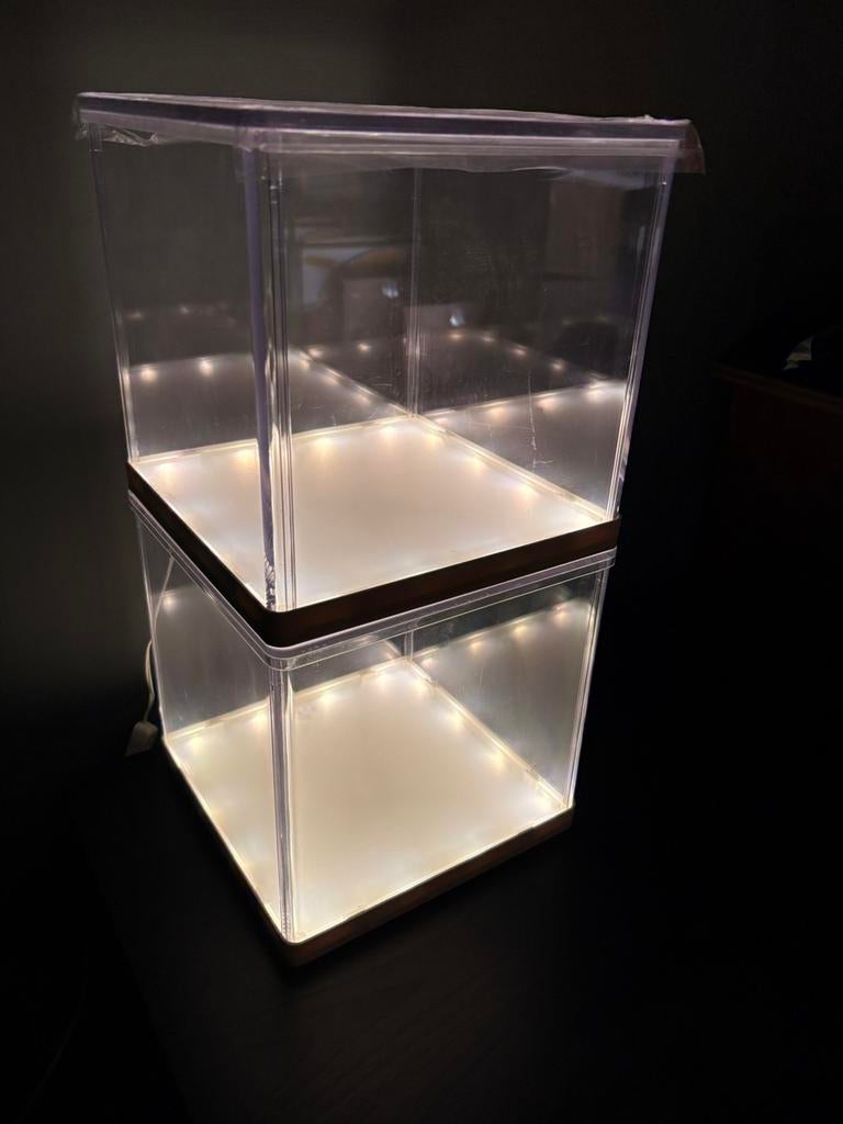 Presentoir lumineux - ligt kast, Huis en Inrichting, Kasten | Kleerkasten, Ophalen, Nieuw, Overige materialen