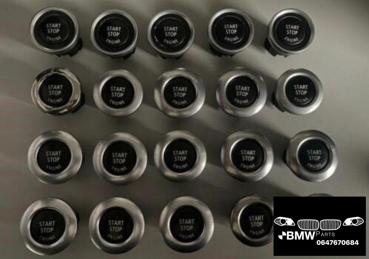 Start stop knop Bmw E8x E9x E6x, Autos : Pièces & Accessoires, -, Origine de la pièce connue, Utilisé, -