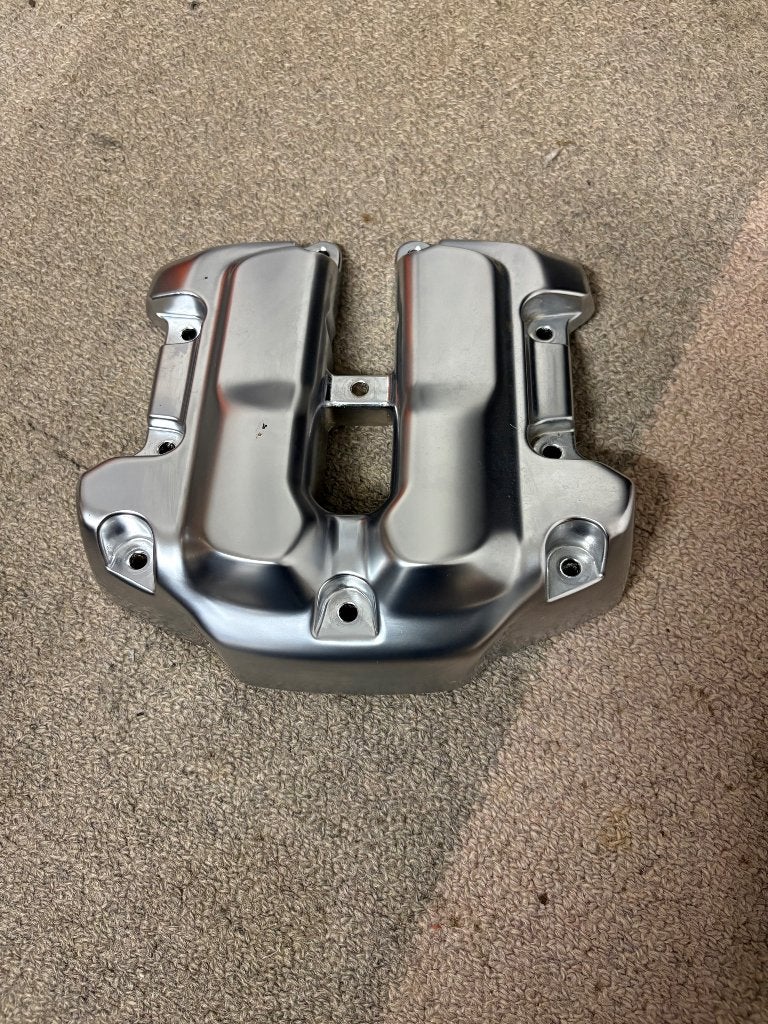Harley M8 kleppendeksels, Motoren, Ophalen of Verzenden, Gebruikt