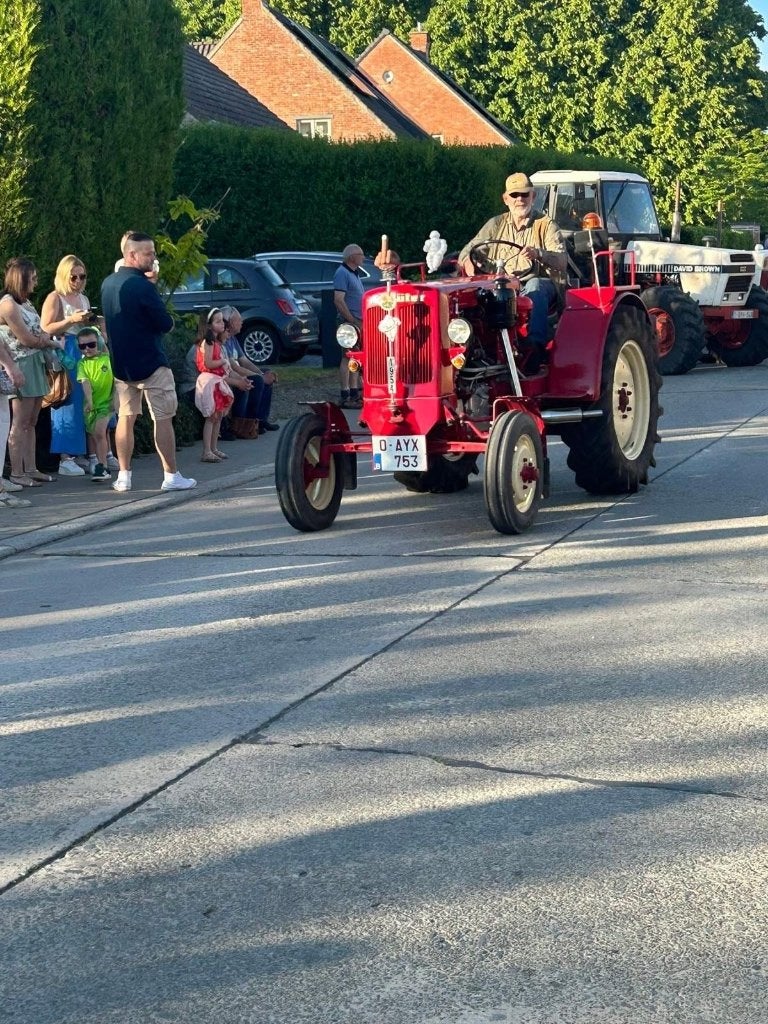Tweedehands tractor, Zakelijke goederen, Ophalen, Oldtimer, Tot 80 Pk