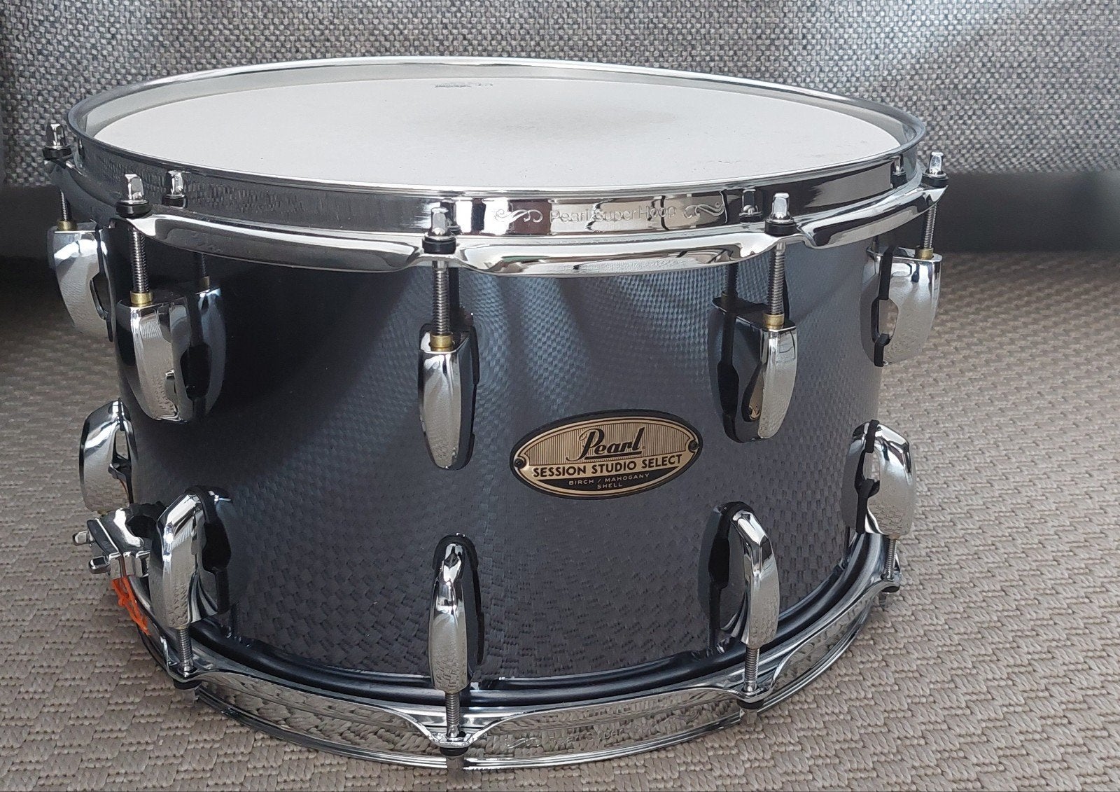 Pearl Session Select Snaredrum 14"  8", Muziek en Instrumenten, Drumstellen en Slagwerk, Ophalen of Verzenden, Pearl