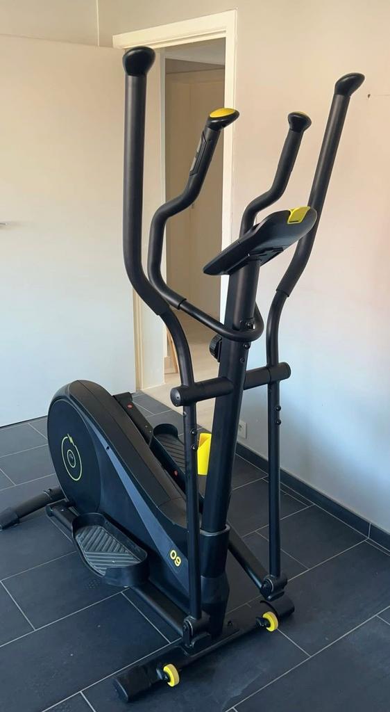 Vélo elliptique Neuf EL 520, Enlèvement, Comme neuf, Vélo elliptique