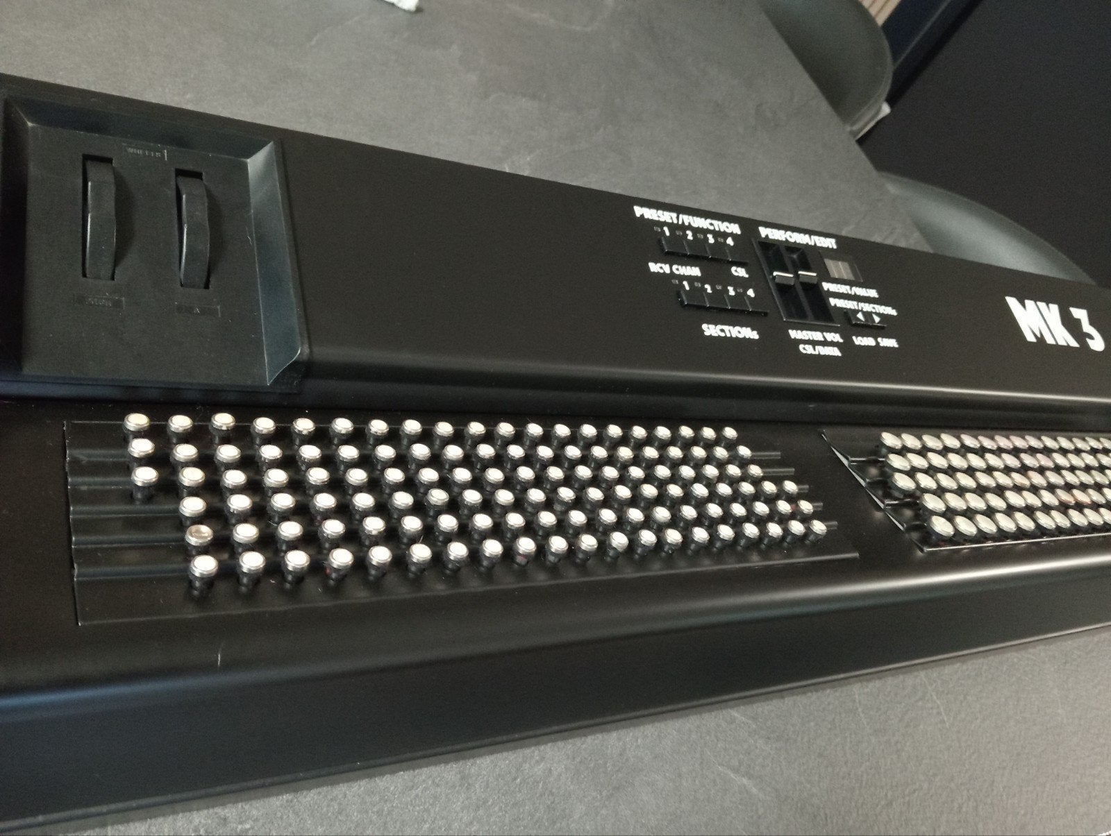 Clavier accordéon master MK3 Do 2, Muziek en Instrumenten, Keyboards, Ophalen