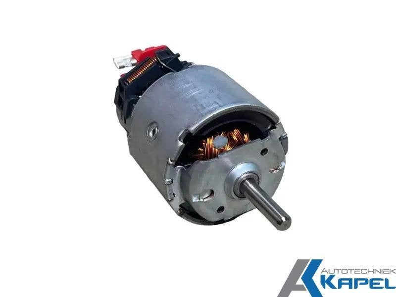 Kachel motor 12V T1/T2 dudo/bremer losse motor, Nieuw