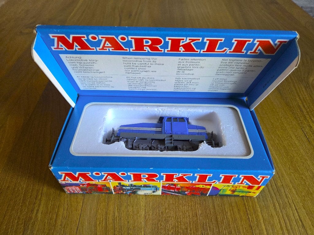 MARKLIN type 3078, Enlèvement ou Envoi, Comme neuf, Locomotive, Märklin
