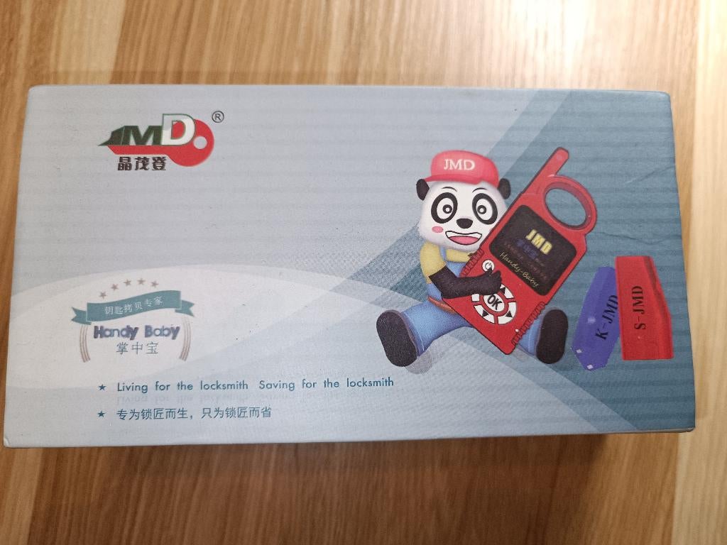 Autosleutel programmer Handy Baby + KEYDIY sleutels (set), Auto-onderdelen, Ophalen of Verzenden, Nieuw, Overige automerken
