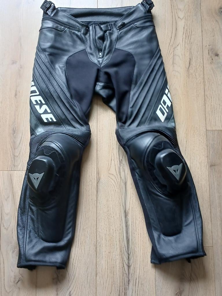 Dainese leren broek maat 46, Ophalen of Verzenden