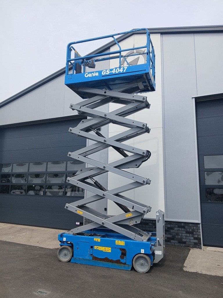 Genie Hoogwerker 14m!, Terex Glob, Info@genielift.com, Südstraße 105
44625  Herne, DE