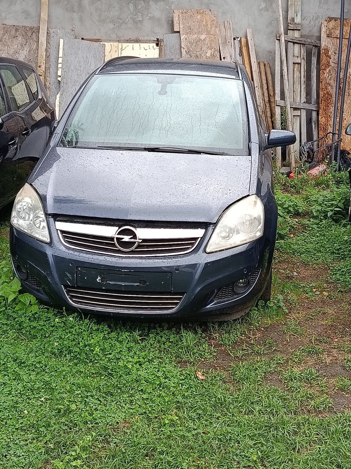 Opel Zafira 2009, Auto's, Automaat, Overige kleuren, Zafira, Particulier