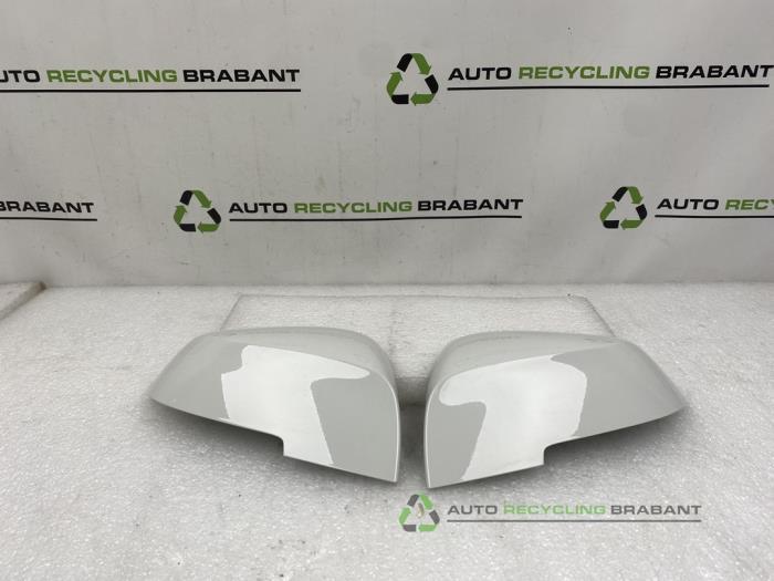 Coque rétroviseur gauche d'un BMW 1-Serie, -, 3 mois de garantie, Utilisé, -