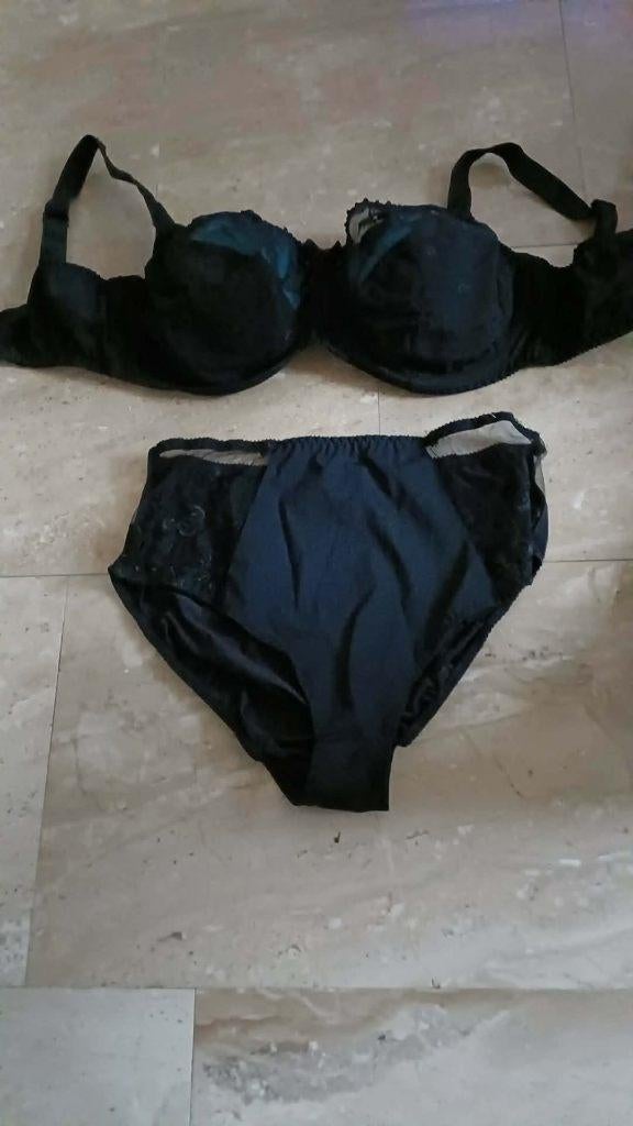 Zwart setje Juliette 100 G, Kleding | Dames, Juliette, Ophalen, Zwart, Setje