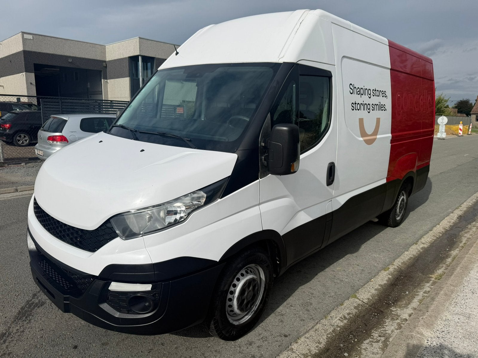 Bestelwagens en Lichte vracht