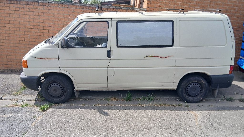 Volkswagen T4, Autos, Achat, Boîte manuelle, Diesel, Particulier