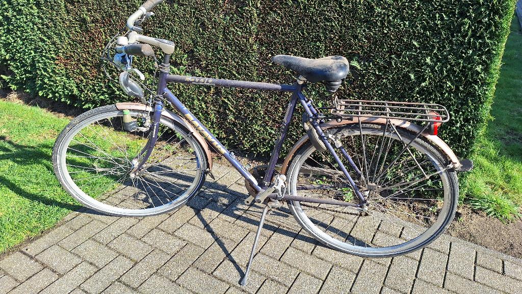 Fietsen voor opmaak Batavus Norta, Enlèvement, Batavus