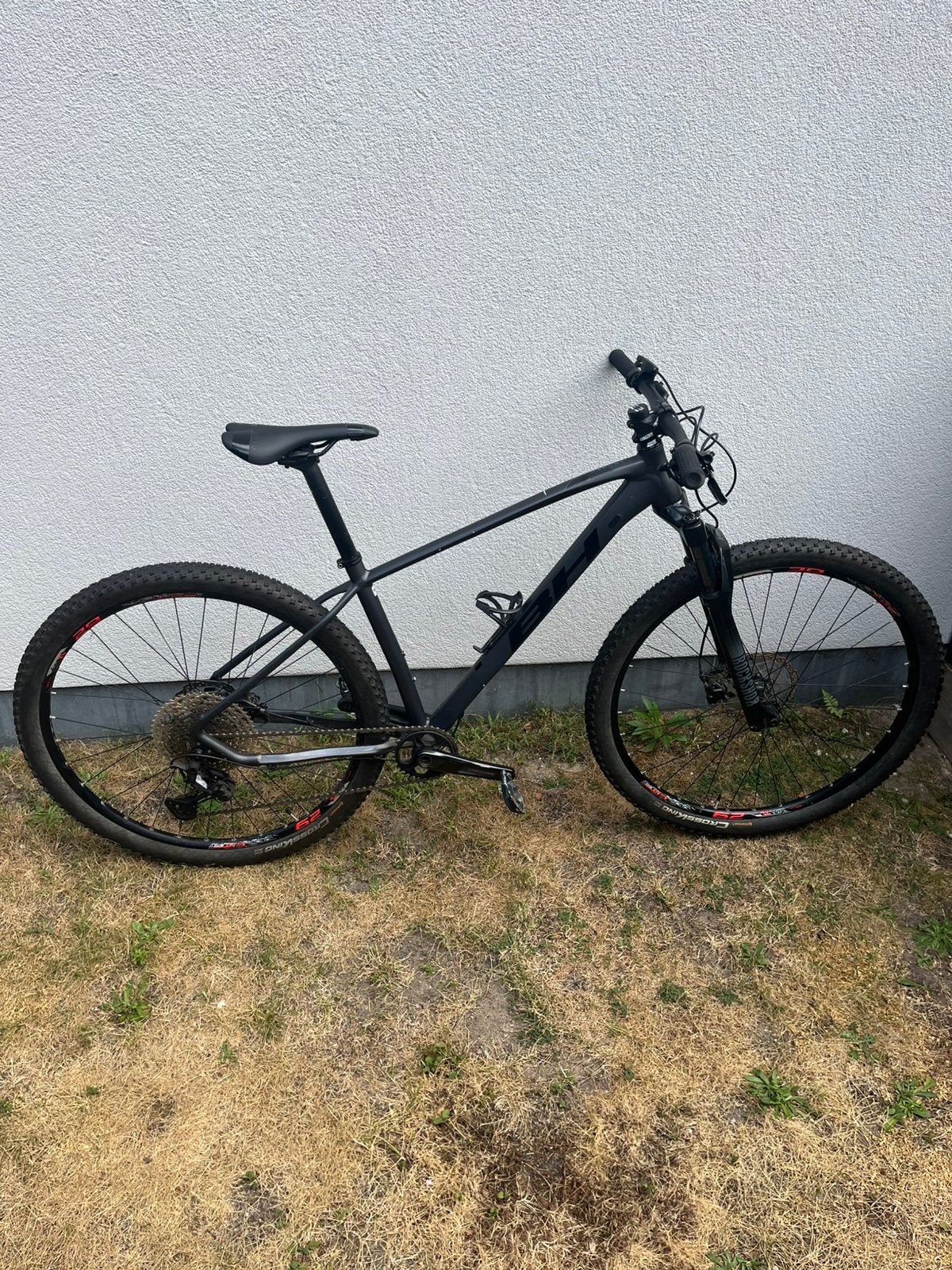 BH expert moutainbike, Fietsen en Brommers, Fietsen | Mountainbikes en ATB, Hardtail, Heren, Zo goed als nieuw, Schijfrem