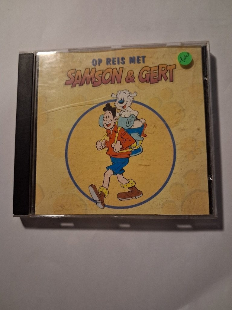 Op Reis Met Samson En Gert, Ophalen of Verzenden, Gebruikt