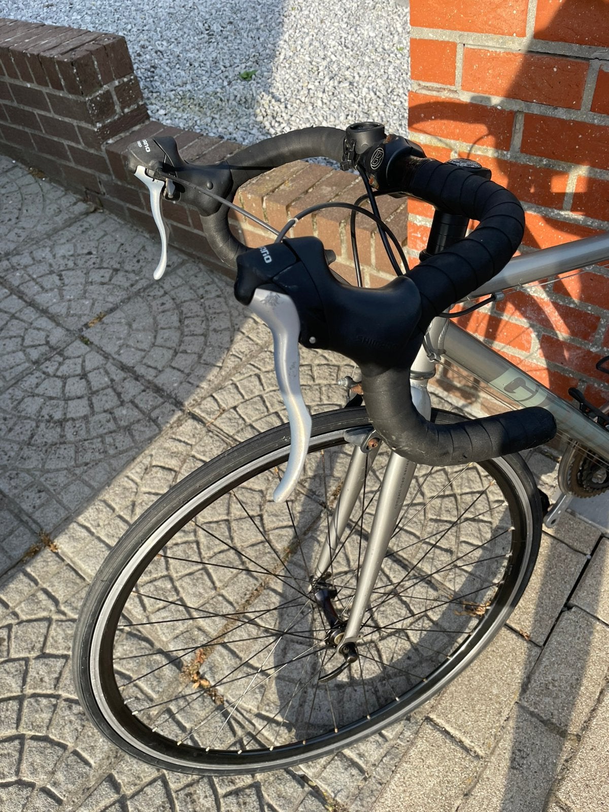 Velo giant alu ocr 4.0, Enlèvement, Comme neuf