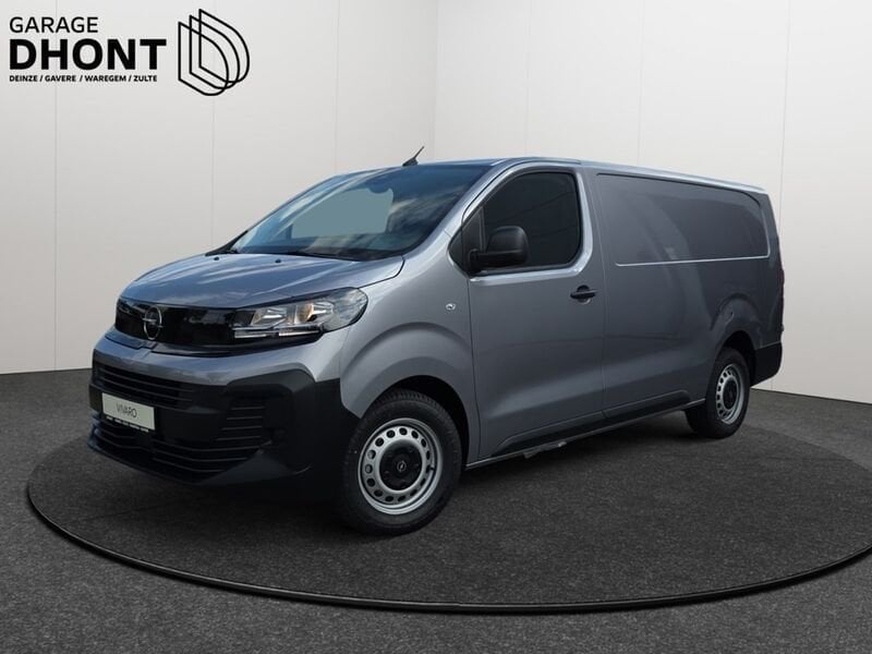 Opel Vivaro Van L3 - 2.0 Diesel - Automaat 8 - 145PK, Auto's, Stof, Vivaro, 4 cilinders, Bedrijf