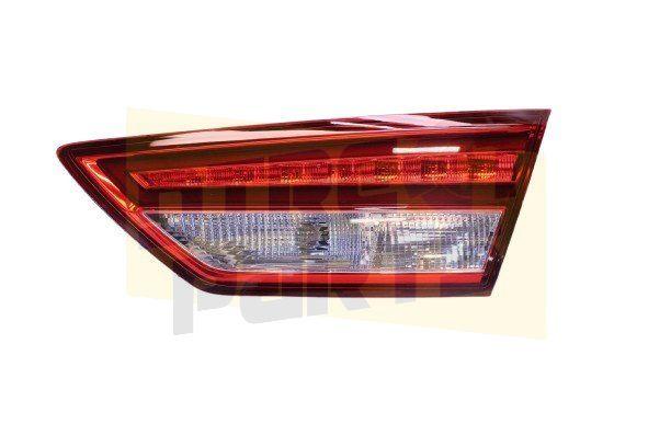 Seat Leon (11/12-1/17) Achterlicht Rechts binnen (LED) (ST), Neuf, -, -, -