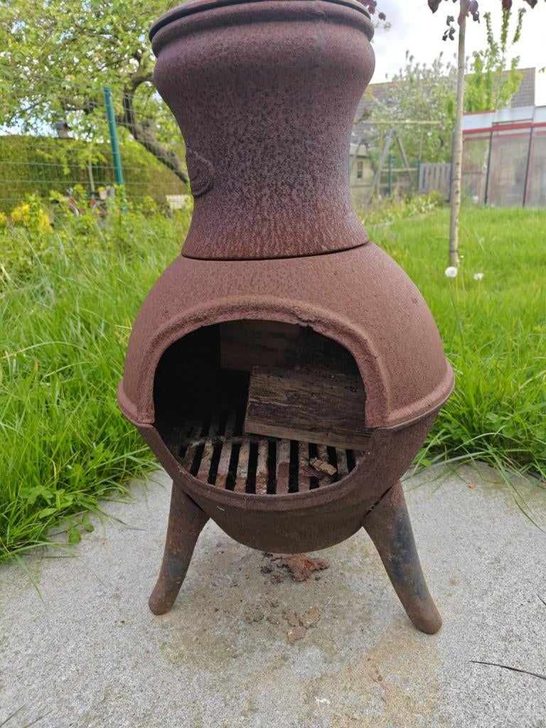 Tuinkachel, Tuin en Terras, Ophalen
