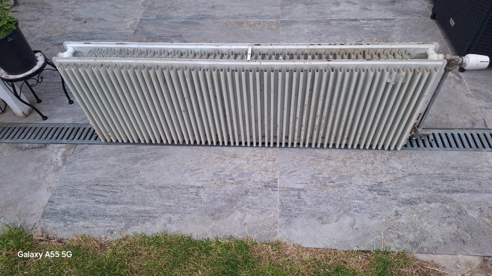 Radiateur, Radiateur