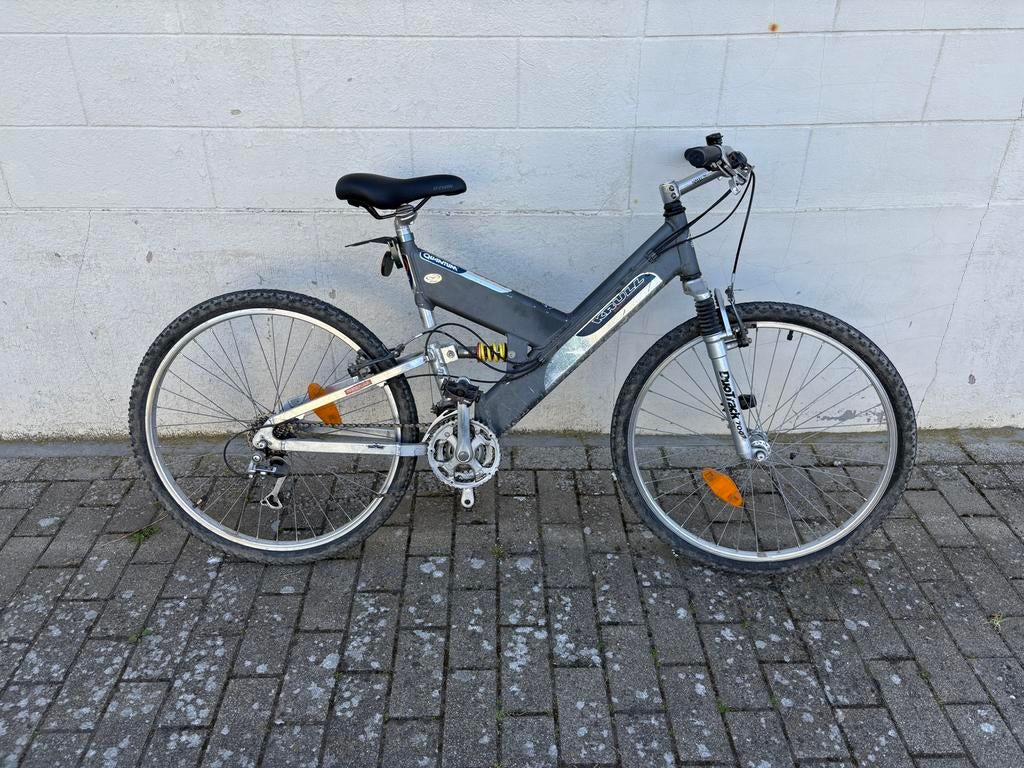 Vtt Quantum, Vélos & Vélomoteurs, Enlèvement, Utilisé