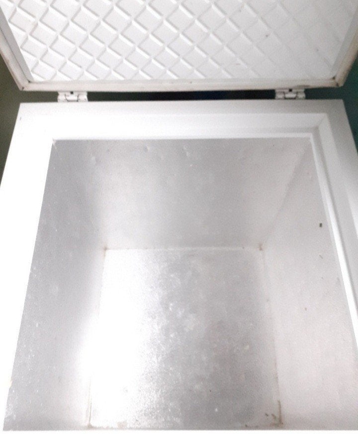 Congélateur ZANKER, proche de Louvain-la-Neuve, Electroménager, Moins de 60 cm, Congélateur, Enlèvement, Utilisé