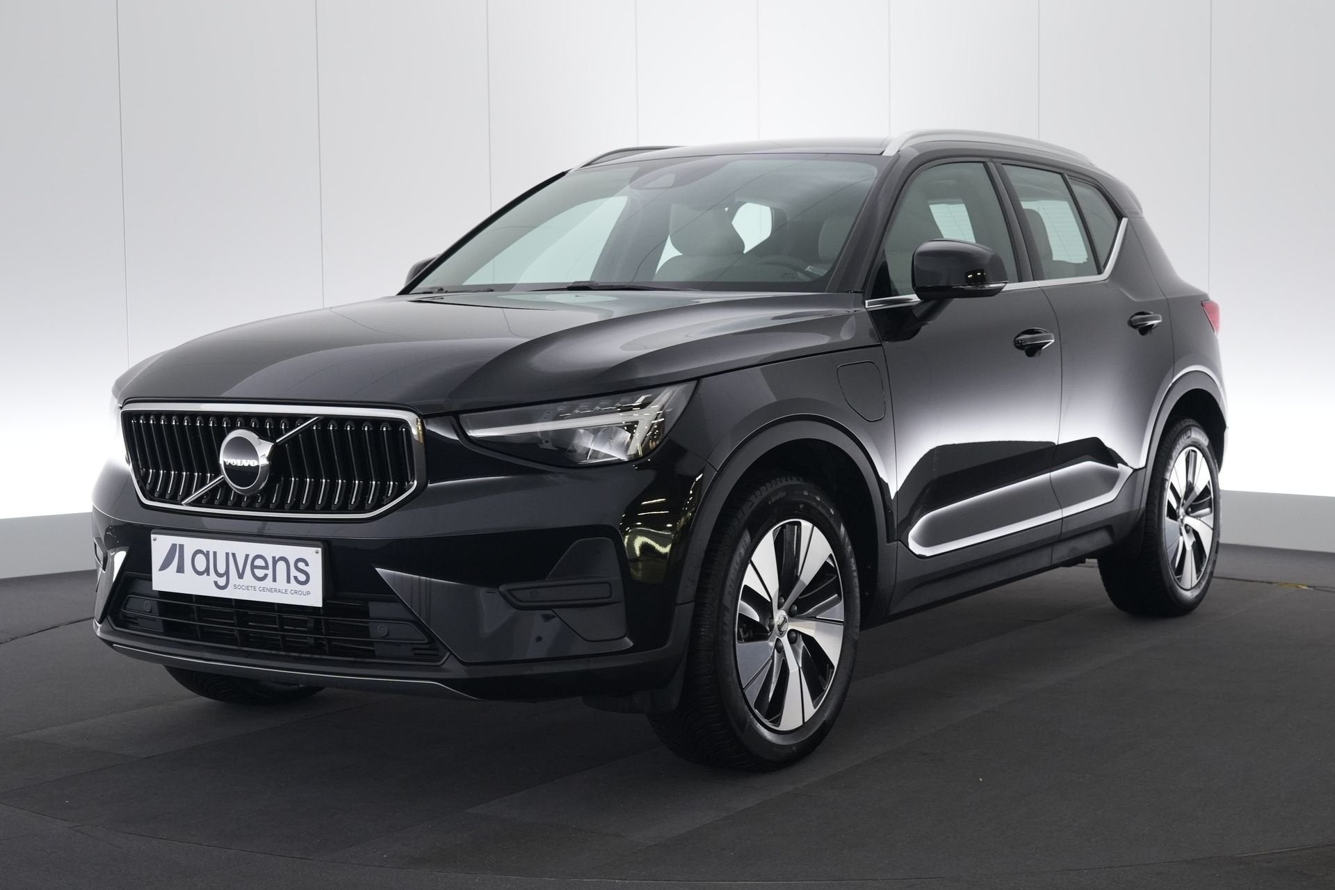 (2CLD686) VOLVO XC40, Autos, Cuir, Achat, Euro 6, Entreprise
