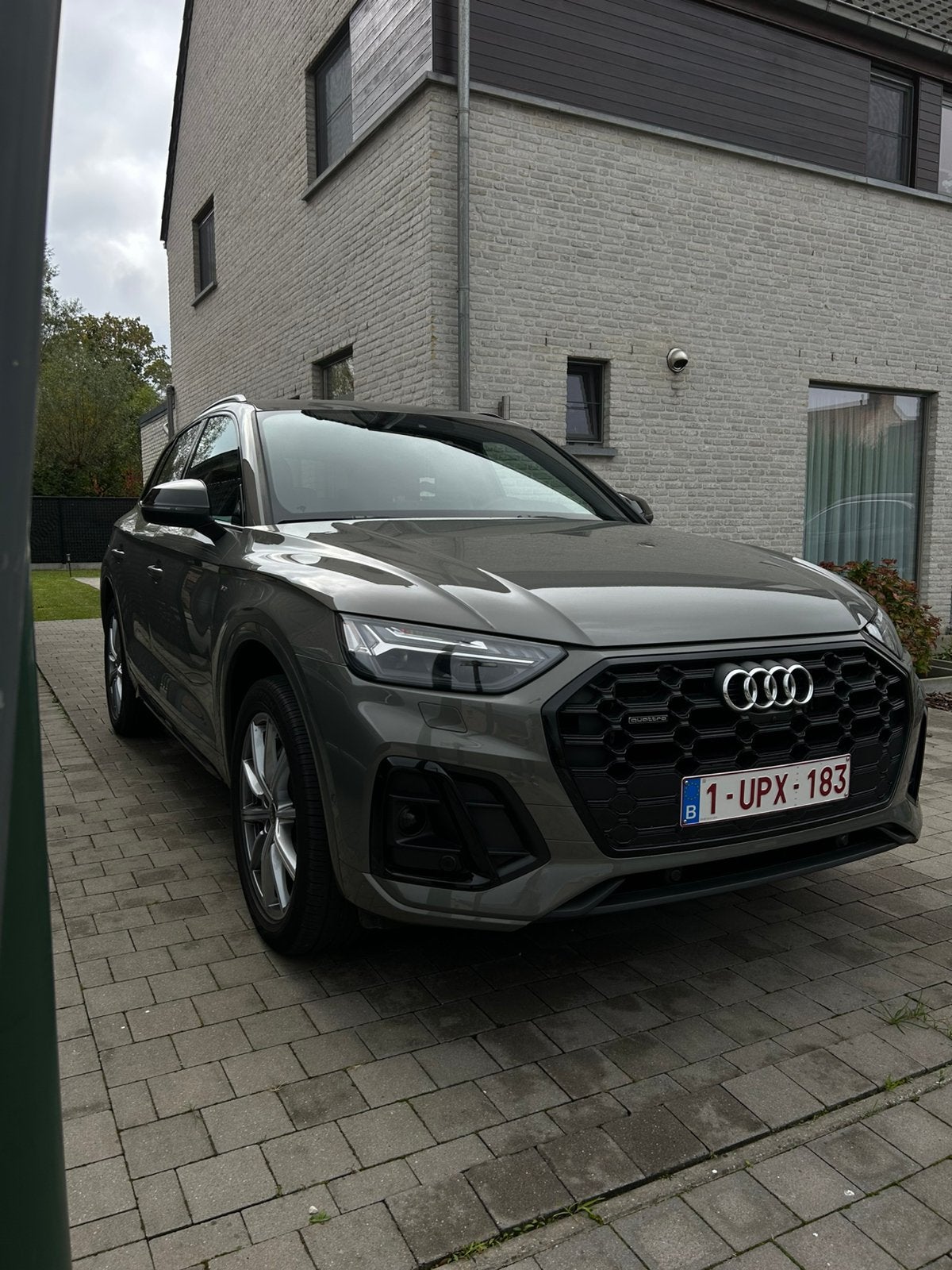Audi Q5 50TFSIe, Auto's, Audi, Particulier, Q5, 360° camera, ABS, Achteruitrijcamera, Adaptieve lichten, Adaptive Cruise Control