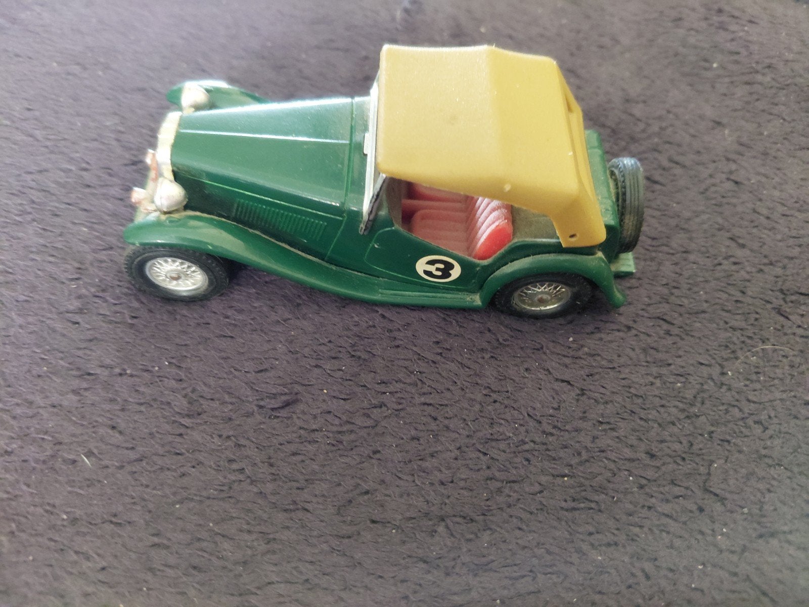 Matchbox of yesteryear, Enlèvement ou Envoi