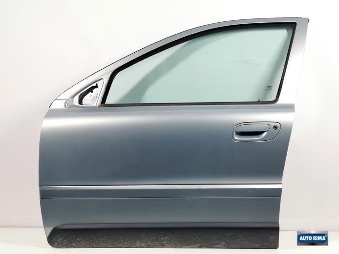 Portière 4portes avant gauche d'un Volvo XC70 (444), -, 3 mois de garantie, Porte, -