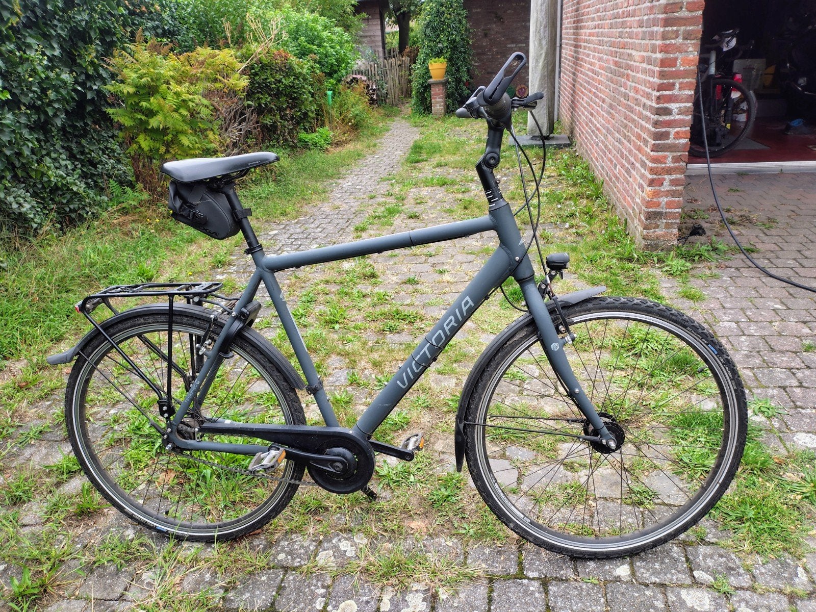 Victoria trekking 3.3 maat 60cm, Zo goed als nieuw, Ophalen, Overige merken, Minder dan 10 versnellingen