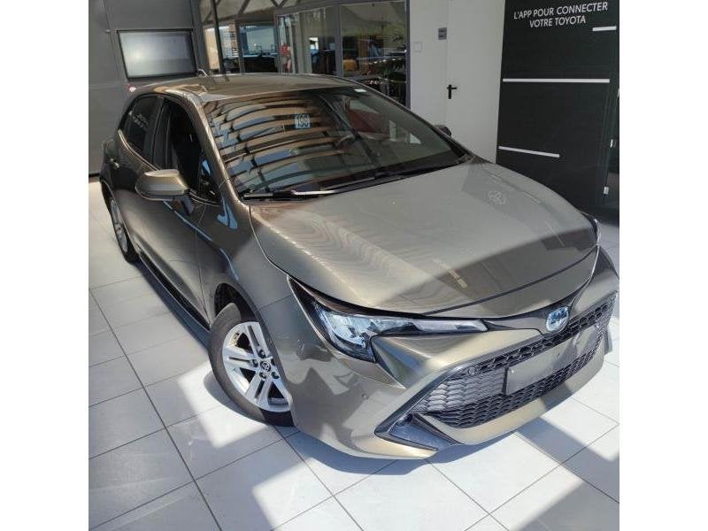 Toyota Corolla Dynamic+ BUSINESS PACK, Automaat, Euro 6, Overige kleuren, 72 kW