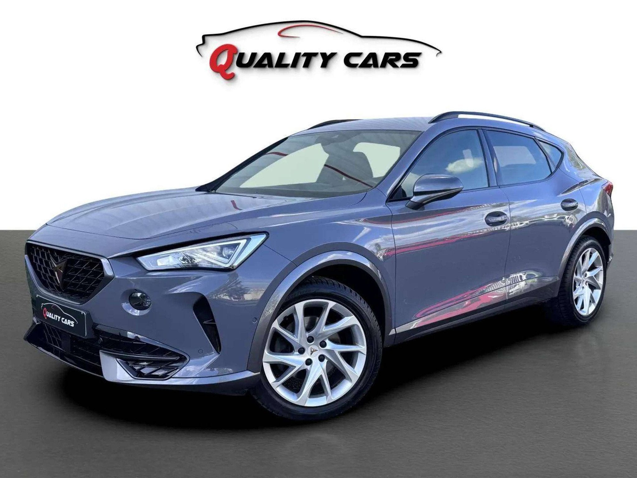 CUPRA Formentor 1.5 TSI DSG | Navi | CarPlay | Garantie, Autos, Argent ou Gris, Achat, Entreprise, Formentor