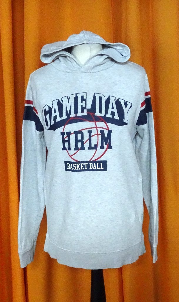 Sweat-shirt, gris, de marque C&A, Ophalen, C&A, Grijs, Gedragen