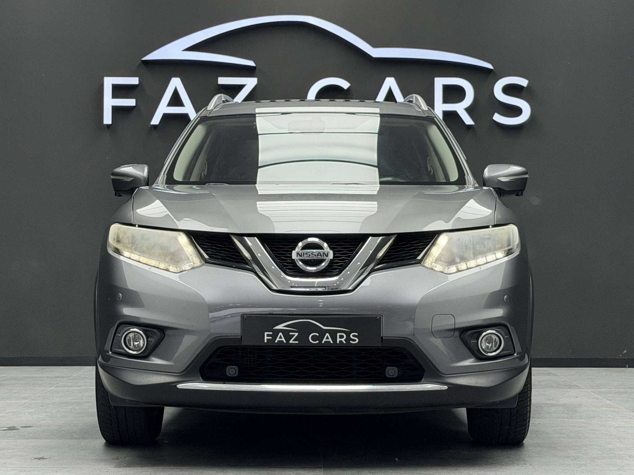 Nissan X-Trail 1.6 dCi 2WD N-Connecta Xtronic *GPS + REGU +, Autos, Argent ou Gris, Achat, 139 g/km, Euro 6