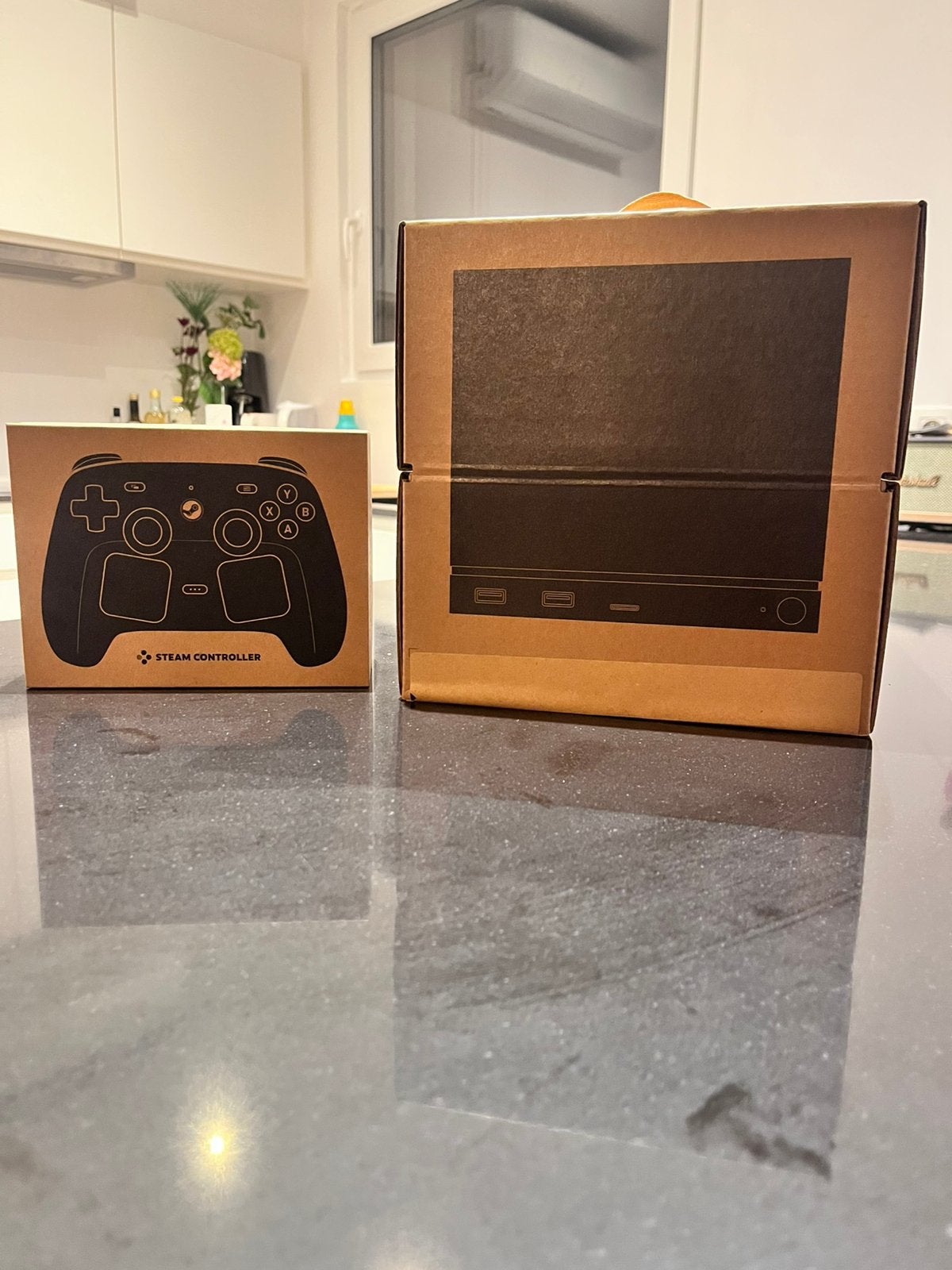 Steam Machine 512gb + Steam controller, Consoles de jeu & Jeux vidéo, Enlèvement, Comme neuf