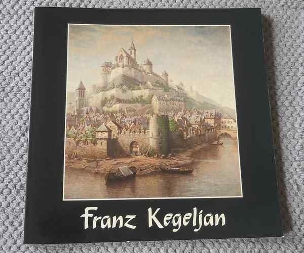 Franz Kegeljan (J. Baudhuin et V. Bruch)  -  Namur, Enlèvement ou Envoi, Utilisé, Peinture et dessin