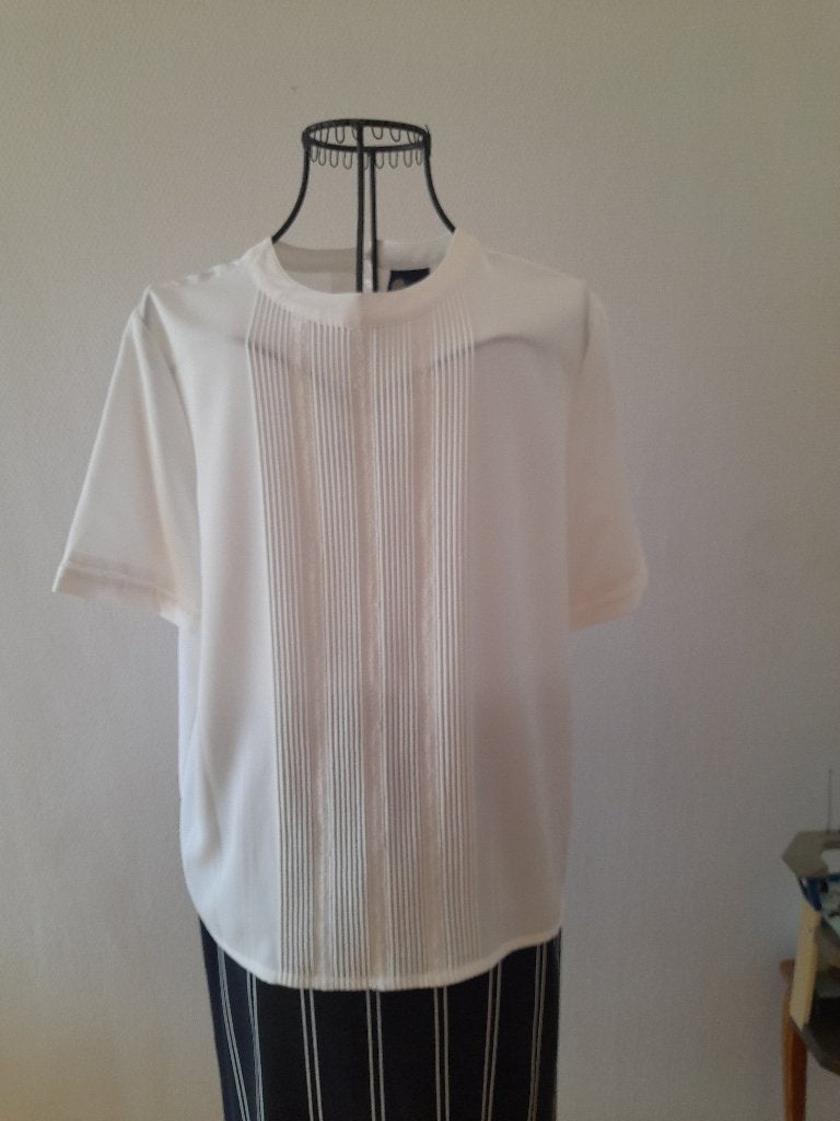 Stijlvolle damesblouses mt 44, Kleding | Dames, Ophalen of Verzenden, Gedragen, Maat 42/44 (L)