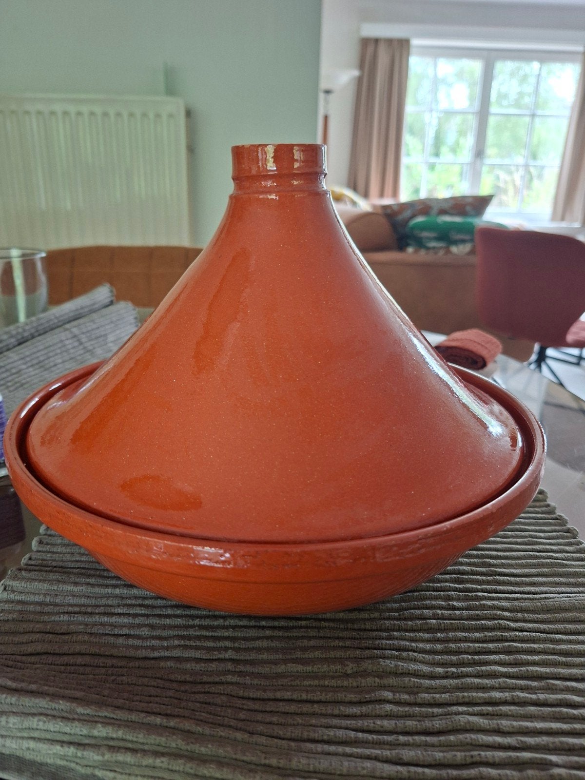 Tajine, 28 cm, Enlèvement, Tajine