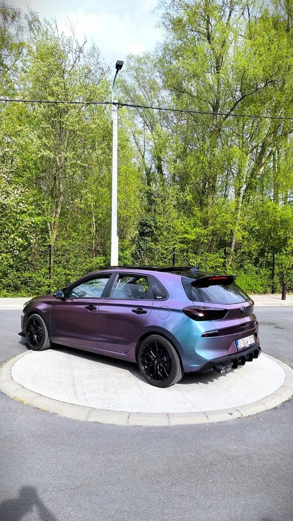 HYUNDAI i30 MK3 – STAGE 1 – POPS & BANGS – EXHAUST VALVE, Autos, Hyundai, Cuir, Achat, Euro 6, Boîte manuelle