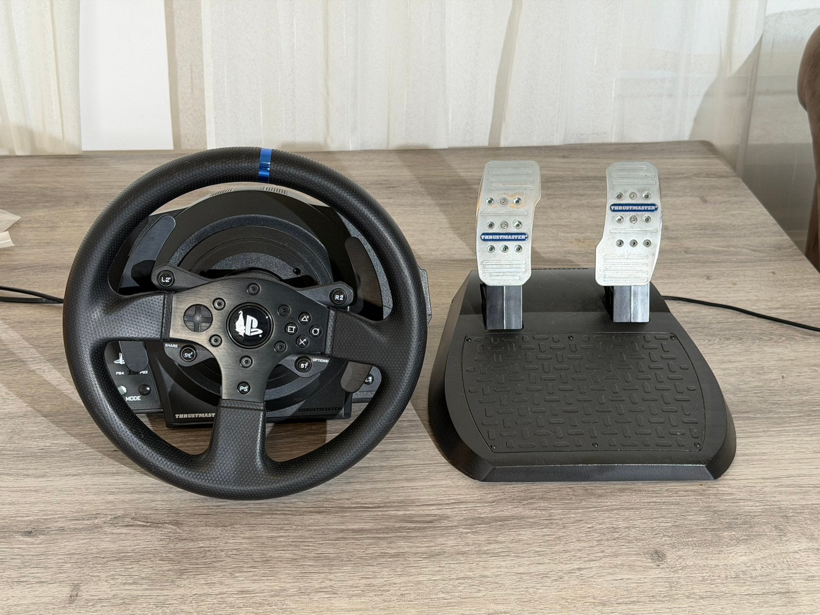 Thrustmaster T300 RS - PS4/PS5/PC, Ophalen, Zo goed als nieuw