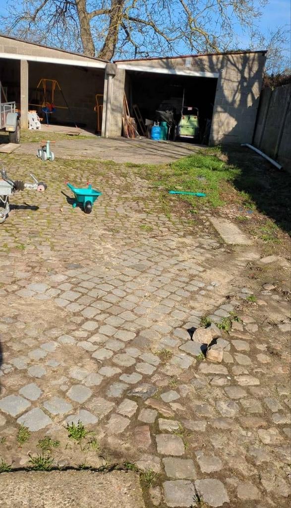 Keien om te geven, Tuin en Terras, Tegels en Klinkers