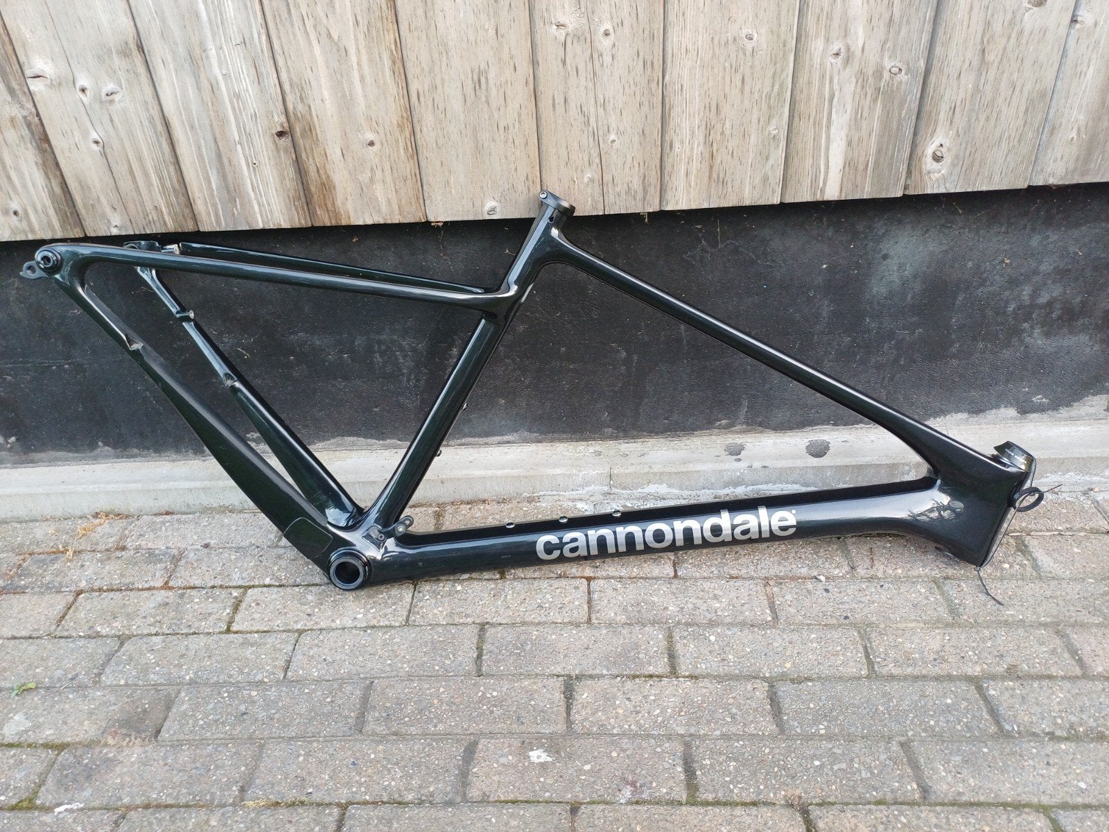 Cannondale scalpel hardtail frame, Fietsen en Brommers, Ophalen, Frame