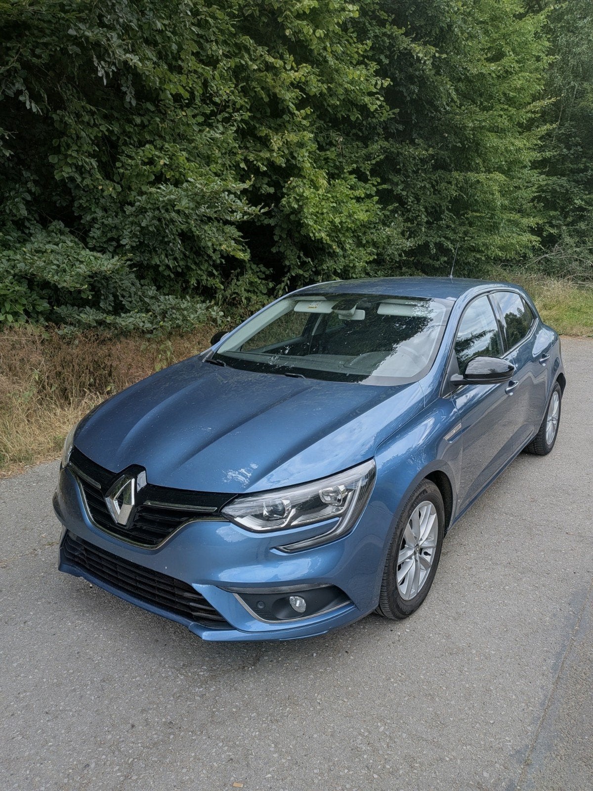 Renault Mégane, Achat, Boîte manuelle, Noir, 5 portes